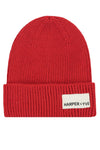 Harper Beanie - Rood