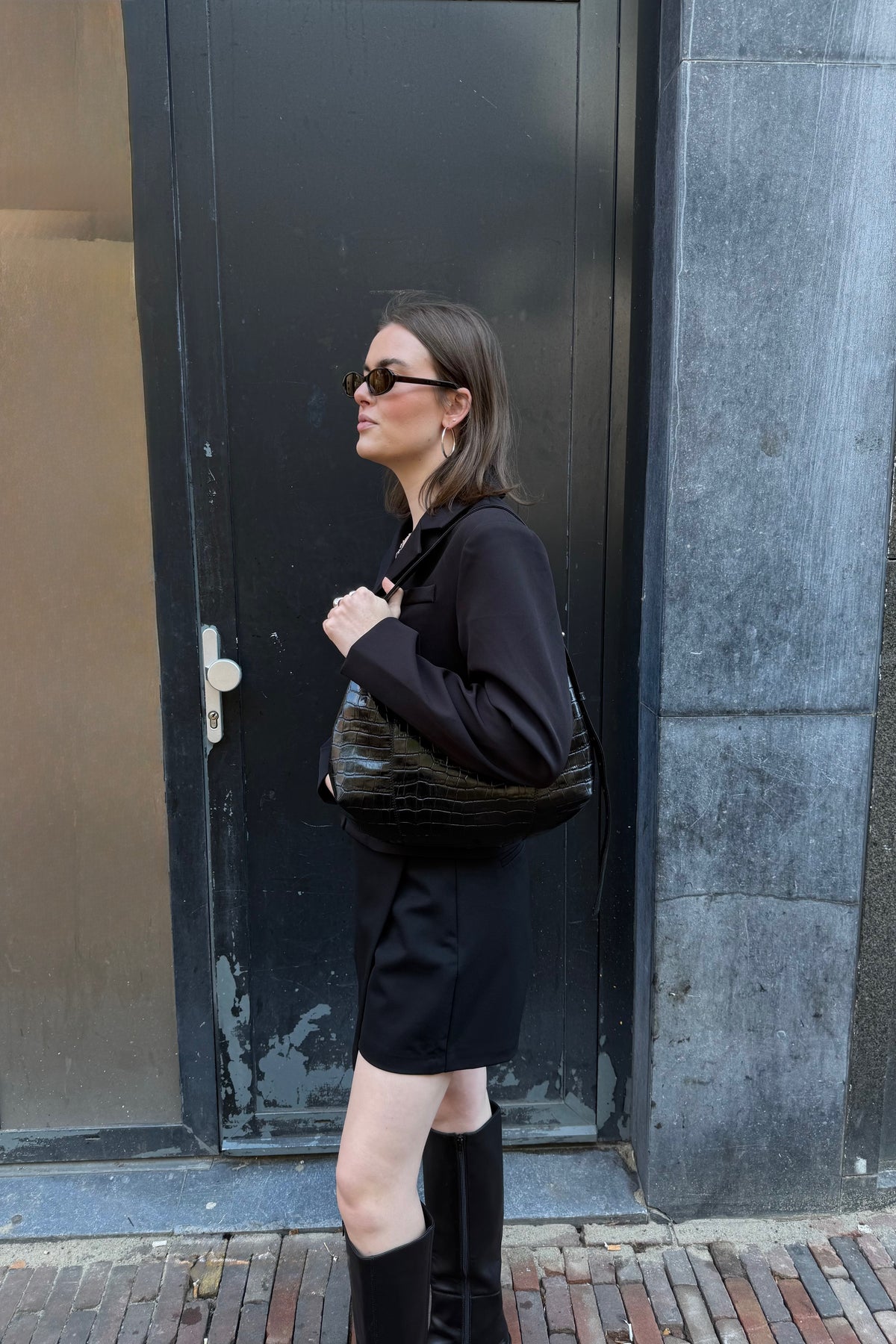 Leanne Blazer - Zwart