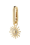 Charm Sun Bedel - Gold