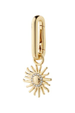 Charm Sun Bedel - Gold