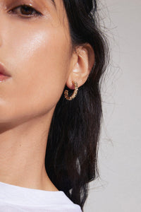 Scottie Earrings - Goud