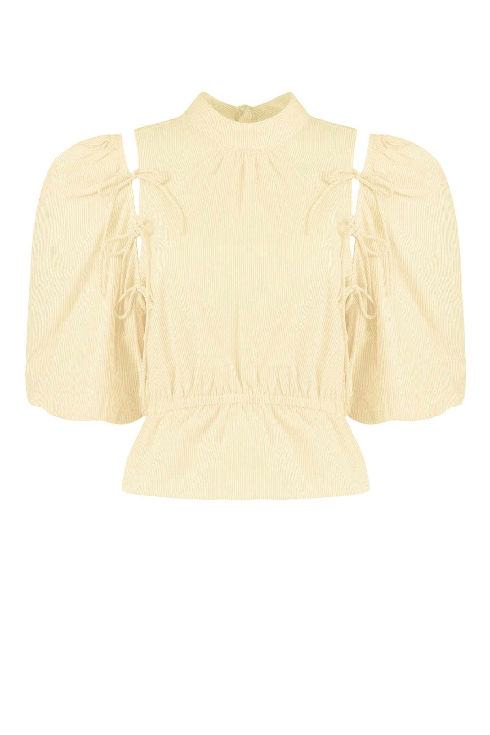 Jacey Top - Geel