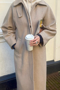 SLWRaey Jas - Beige