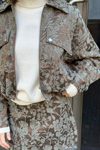 Loesje Jacket - Groen