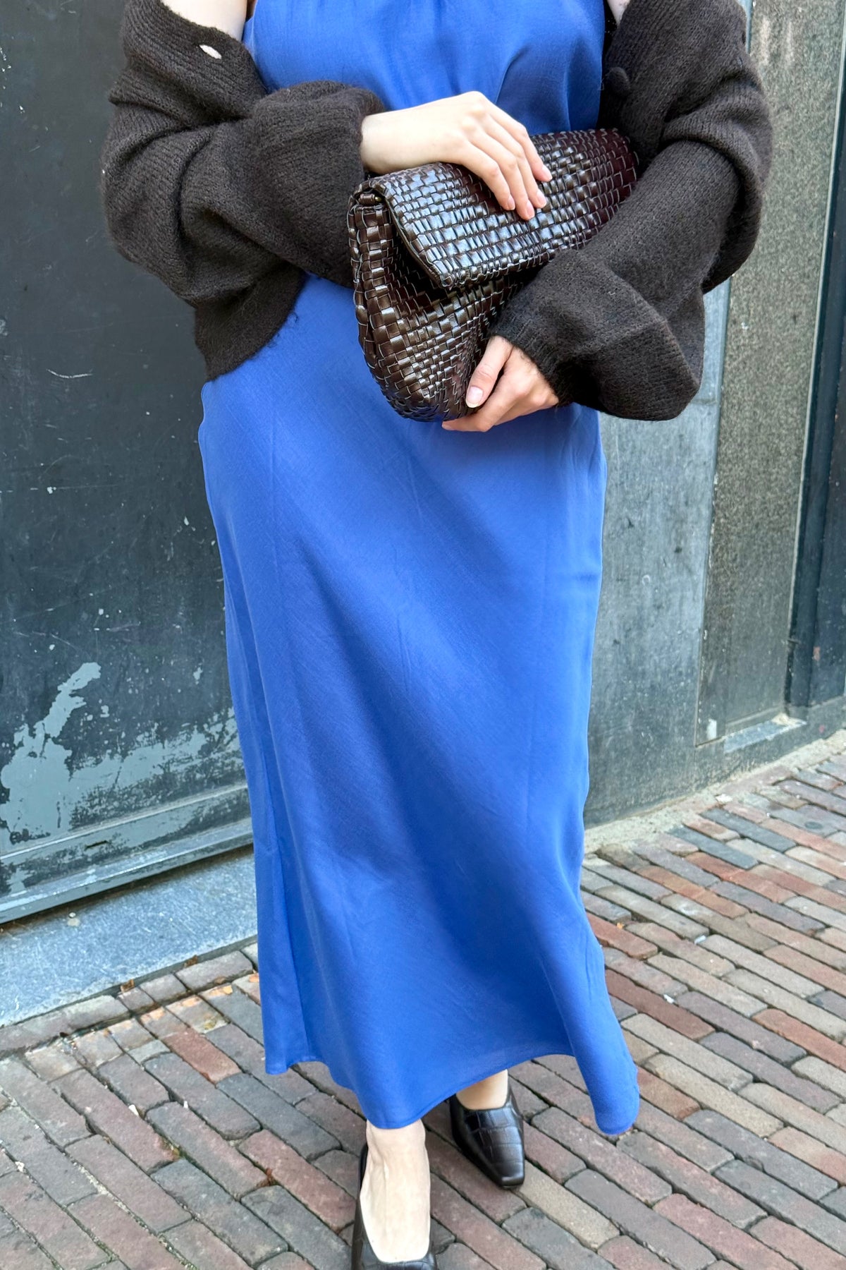 Daphne Rok - Cobalt Blauw