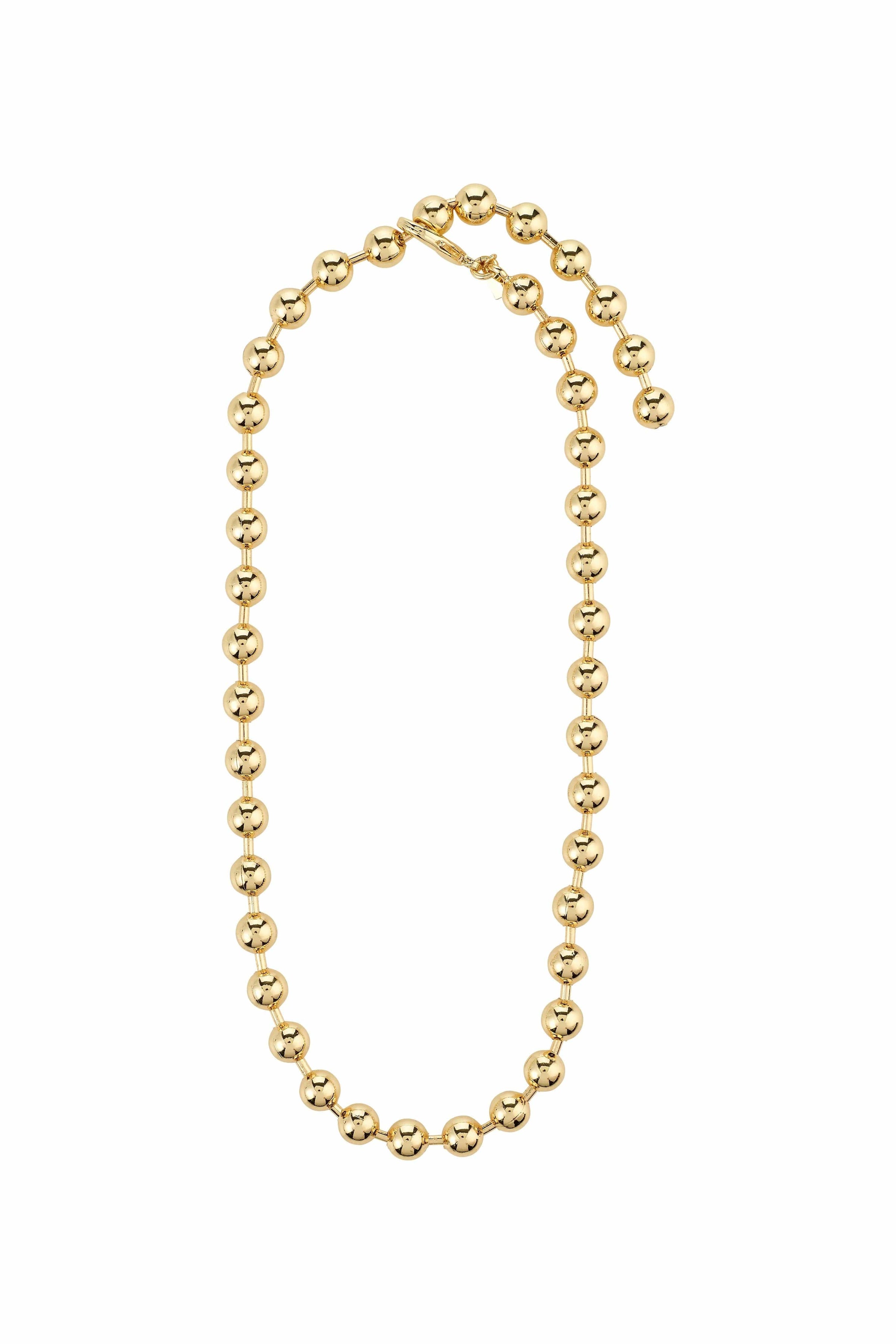 Air Ketting - Goud