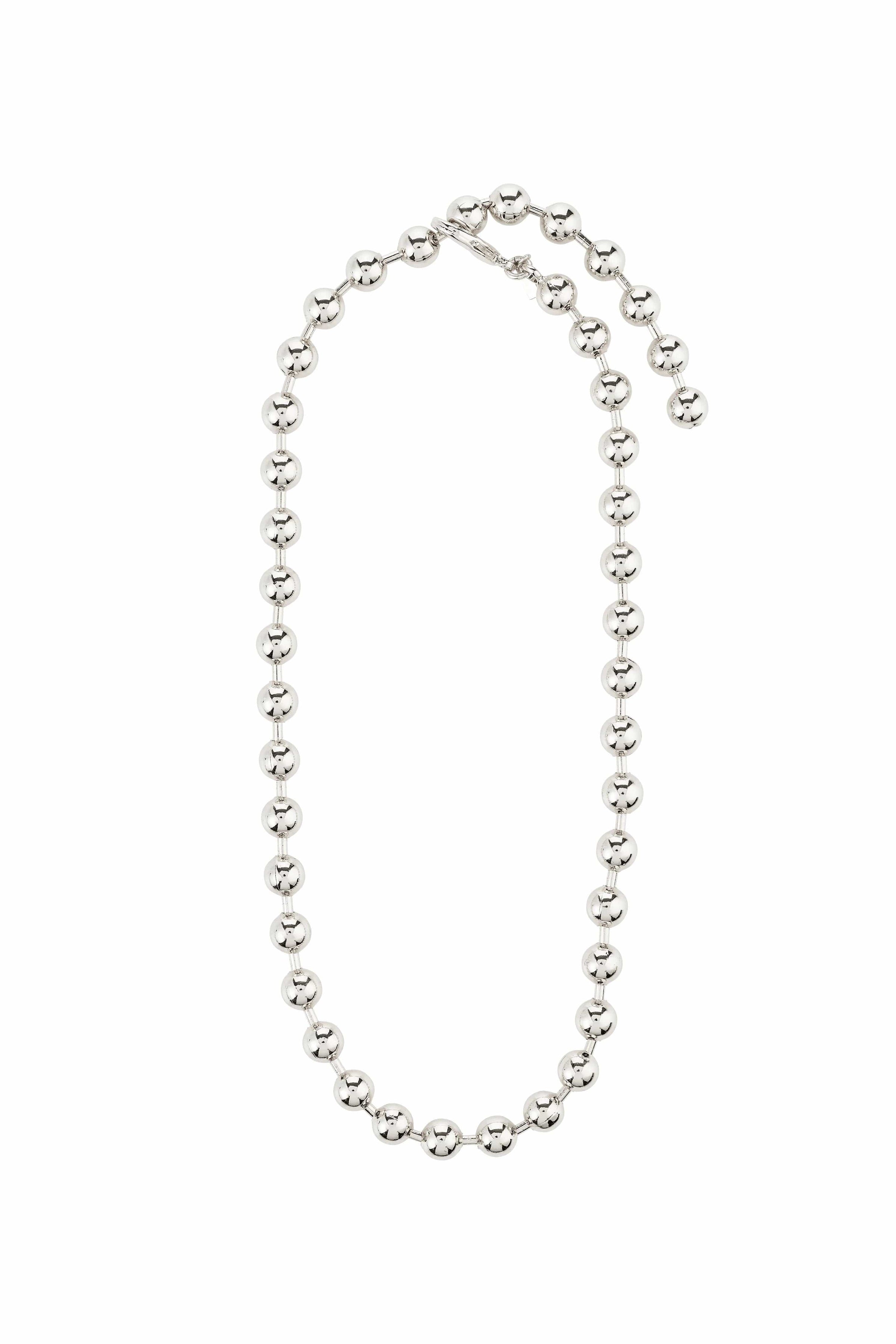 Air ketting - Zilver