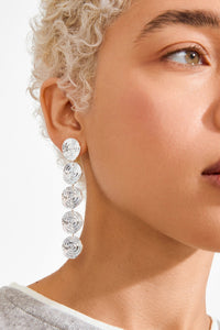 Air Oorbellen - Zilver