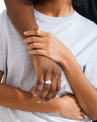 Presence Ring - Goud