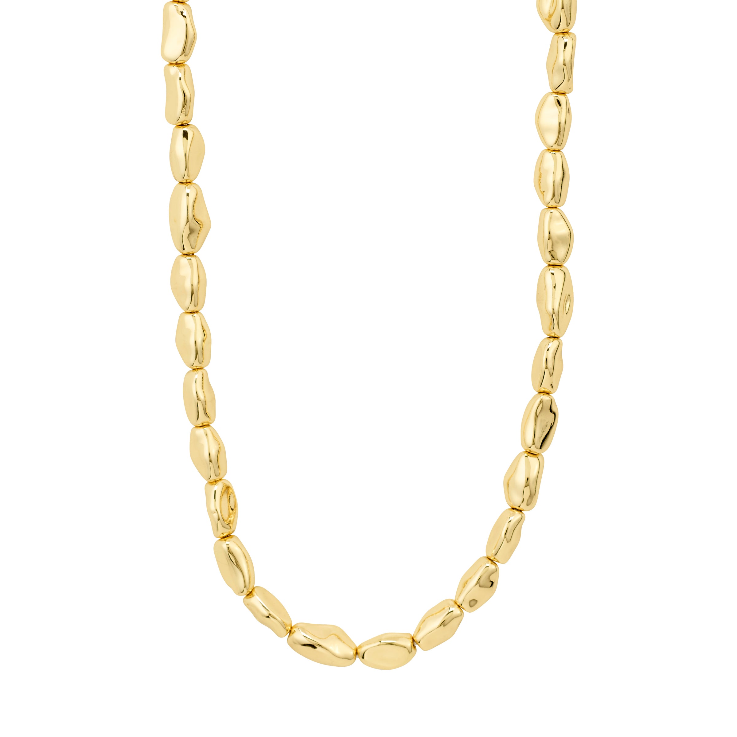 Presence Ketting - Goud