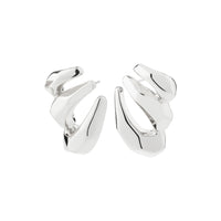 Presence Oorbellen - Zilver