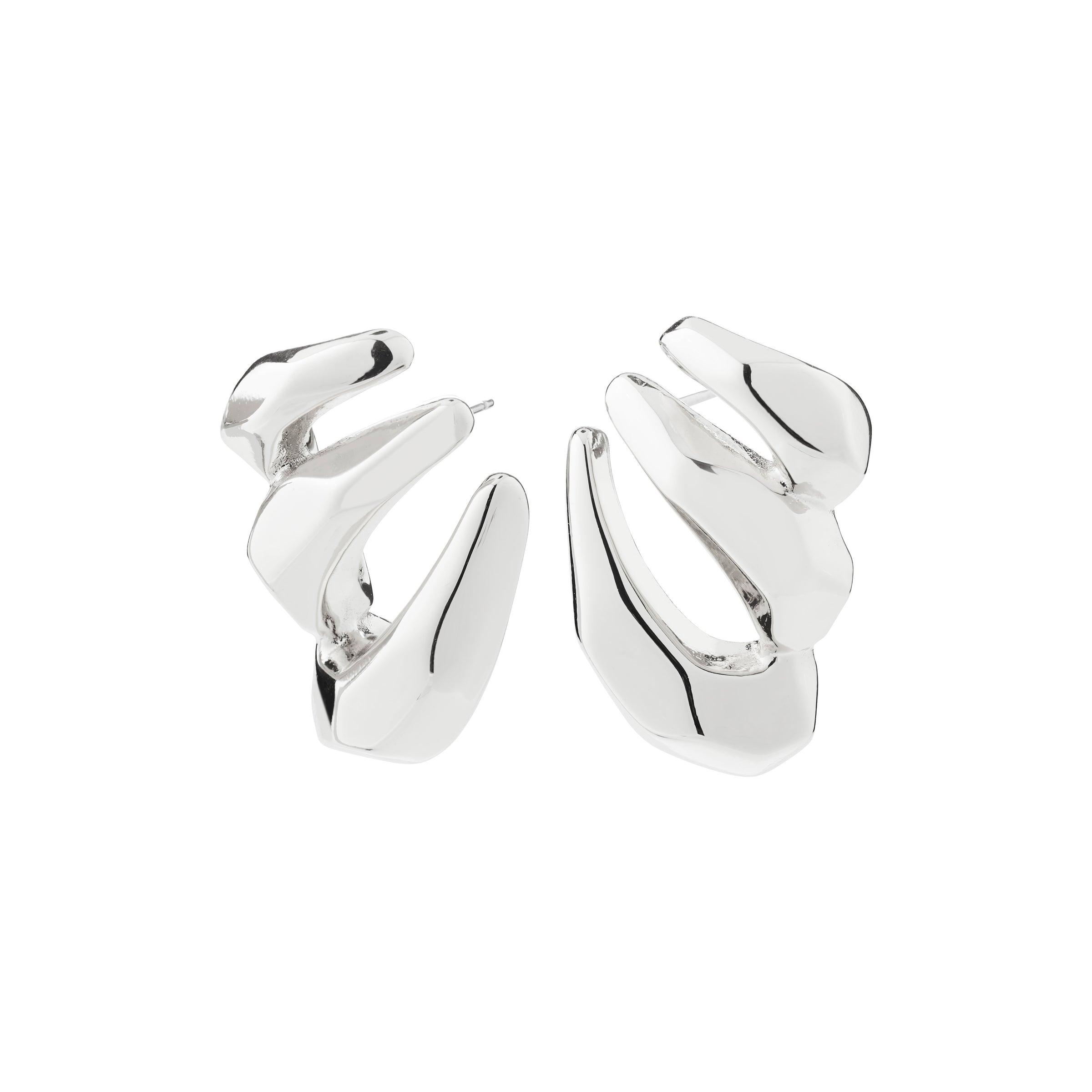 Presence Oorbellen - Zilver