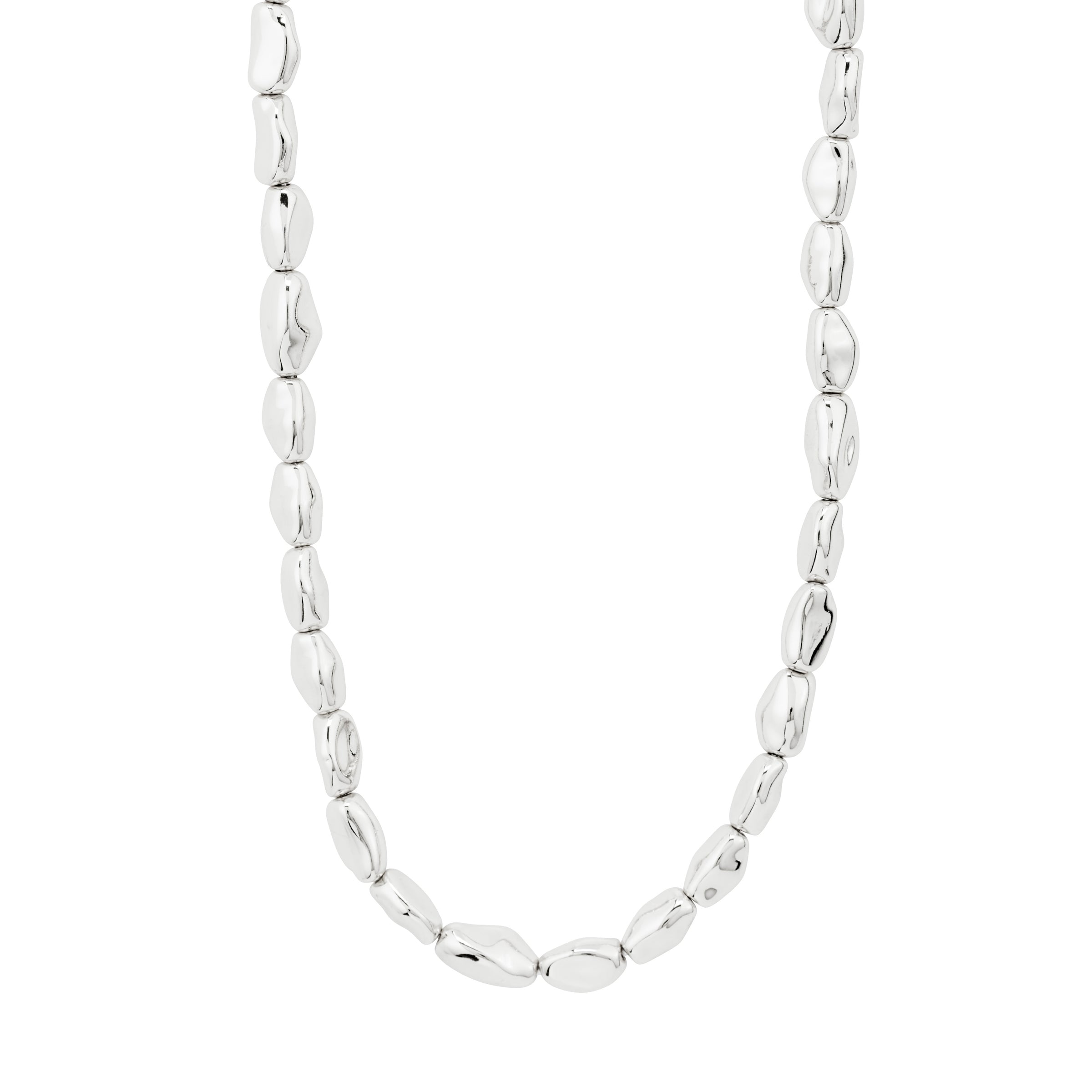Presence Ketting - Zilver