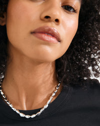 Presence Ketting - Zilver