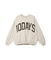 Baseball Sweater - Off White