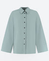 Mayra Blouse - Blauw