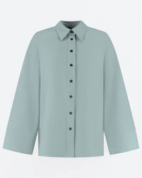 Mayra Blouse - Blauw