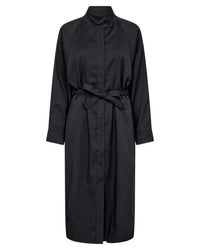ParisCC Batwing Jurk - Zwart