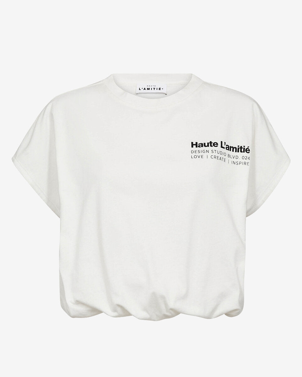 Noma Balloon T-Shirt - Wit
