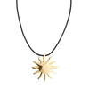 Light Recycled Ketting - Goud