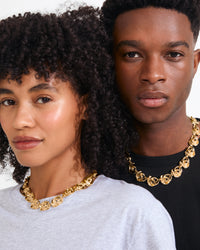 Inner Ketting - Goud