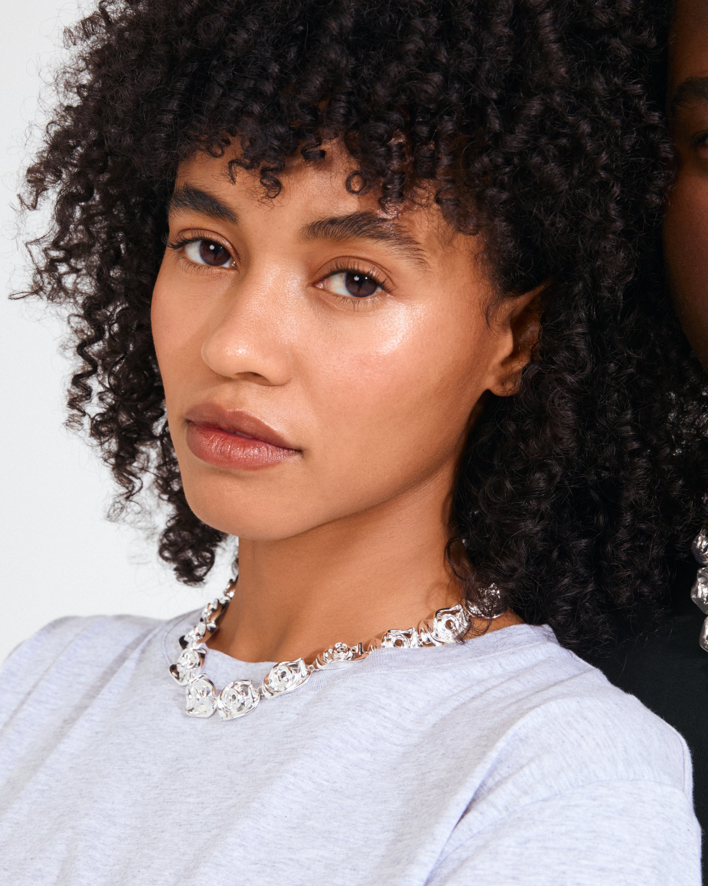 Inner Ketting - Zilver
