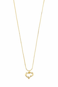 Iris Ketting - Goud