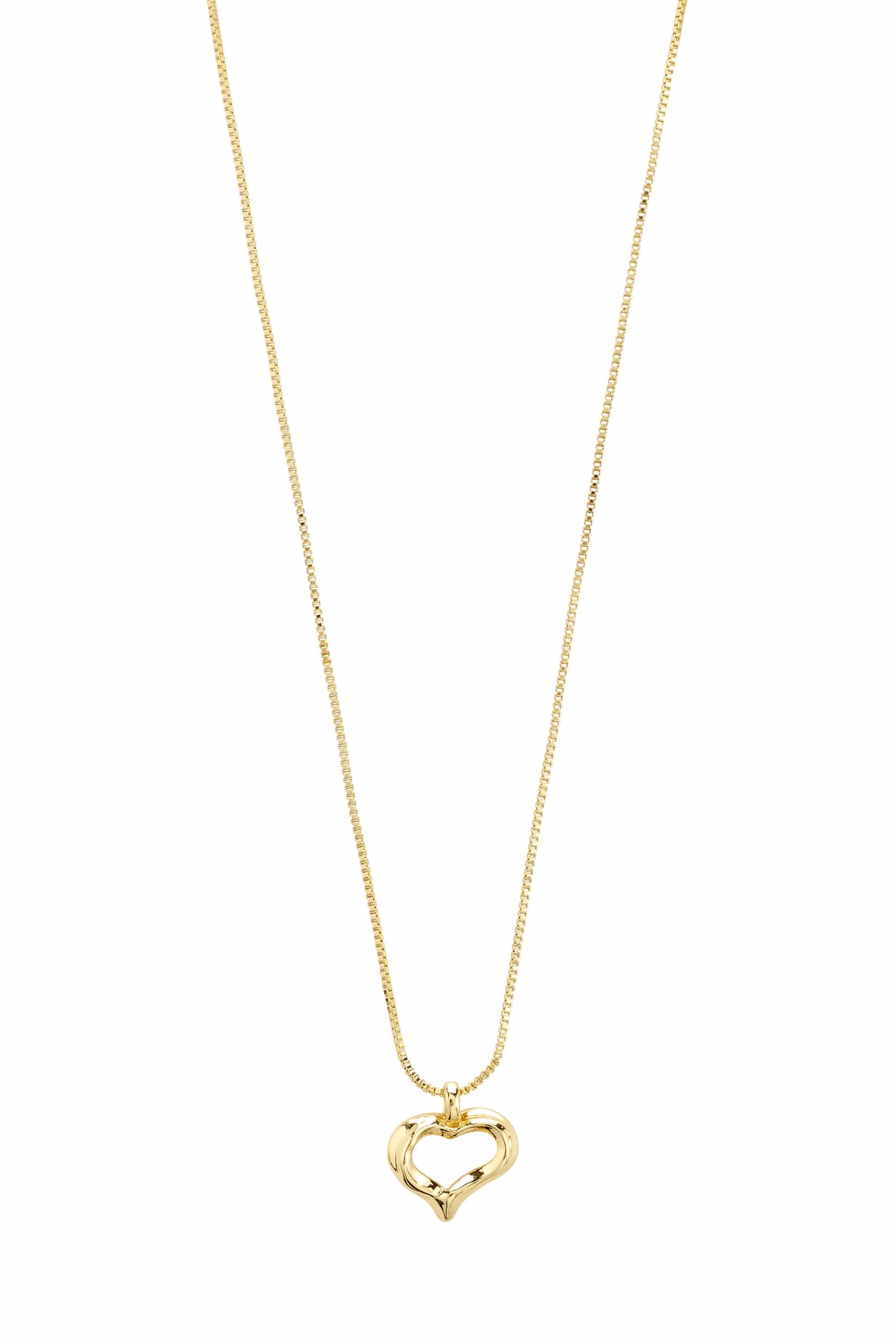 Iris Ketting - Goud