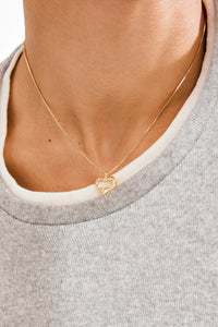 Iris Ketting - Goud