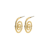 Still Oorbellen - Goud