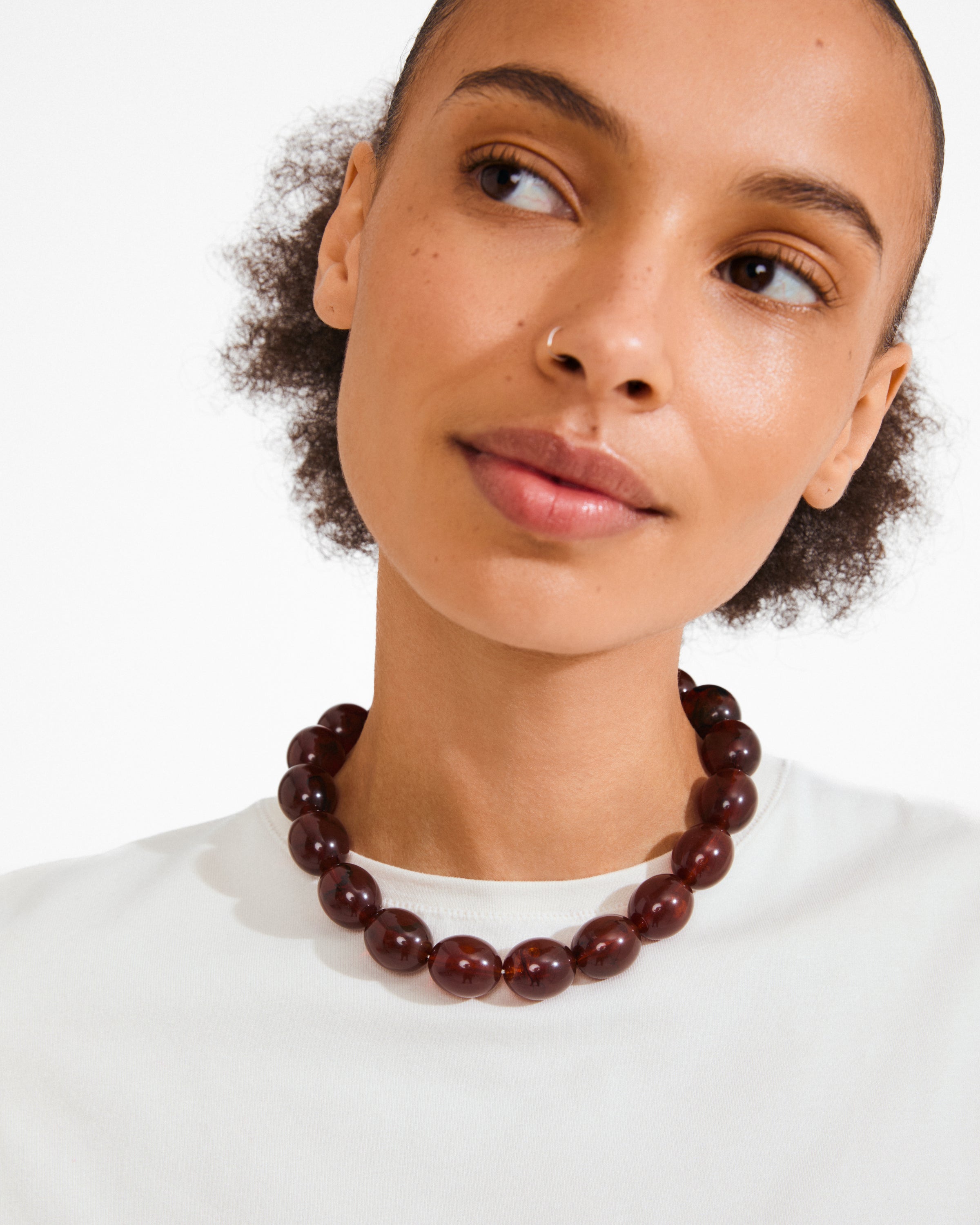 Still Ketting - Goud/Bruin