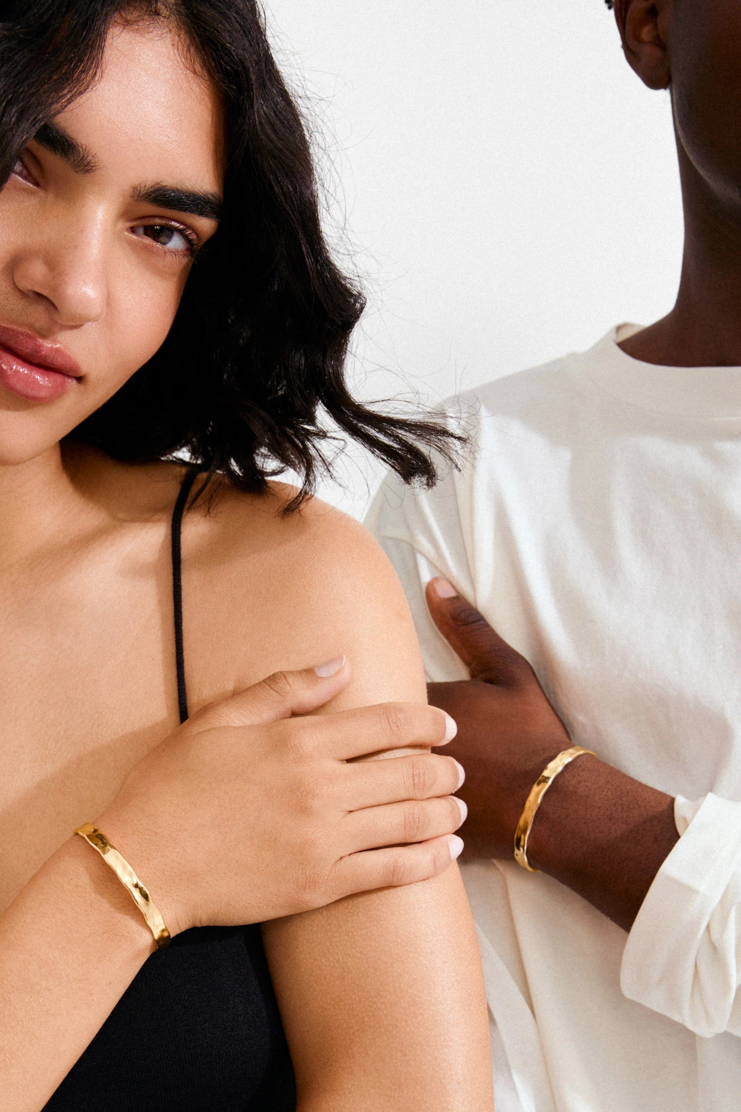 Ember Armband - Goud