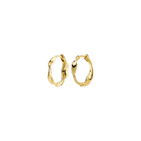 Here Hoop Oorbellen - Goud