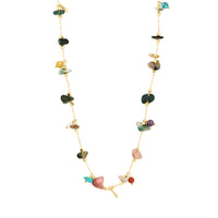 Here Ketting - Goud