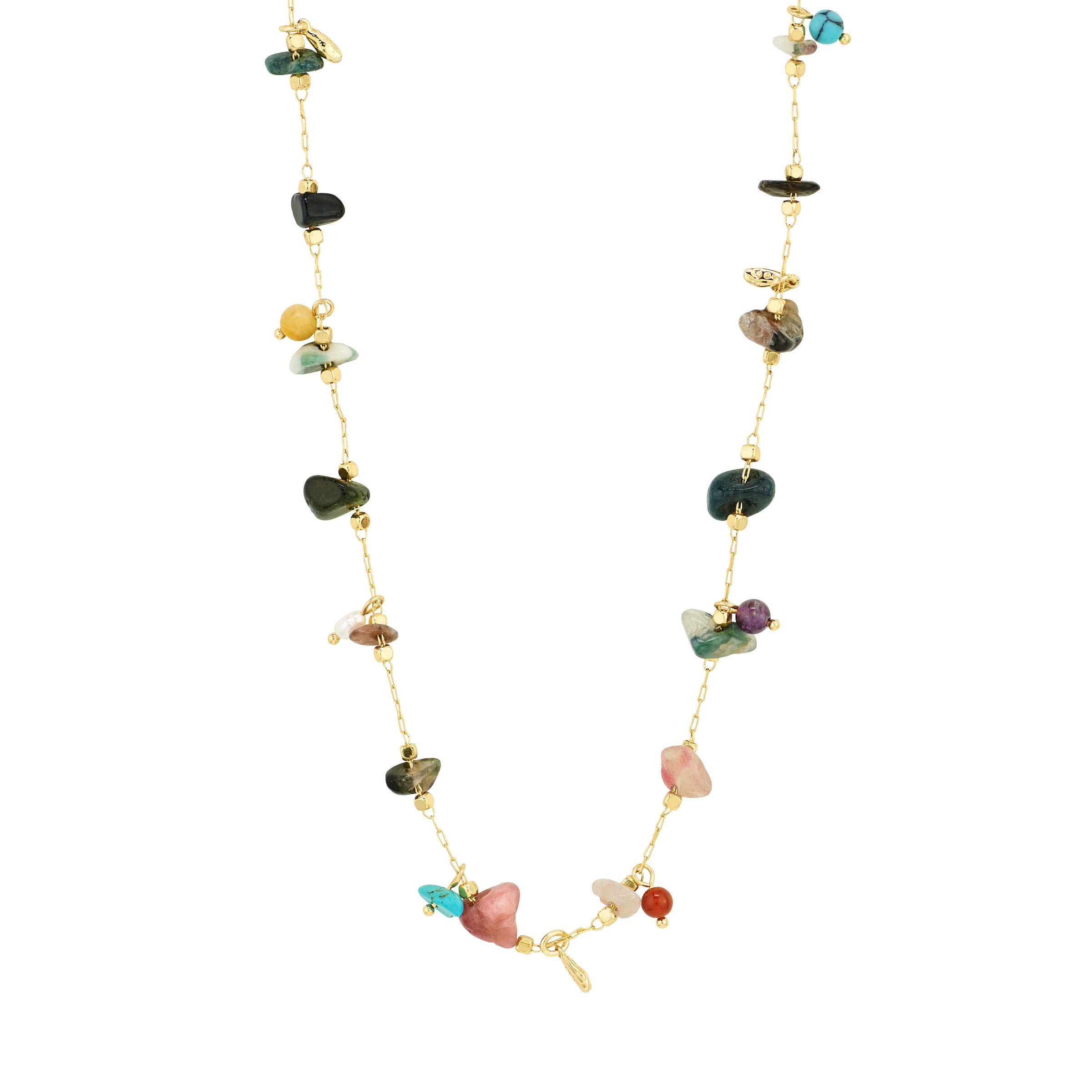Here Ketting - Goud