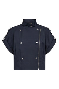 LunaCC Gilet - Navy