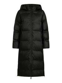 Viviana Puffer Jas - Black