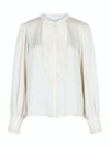 Zola Blouse - Gebroken Wit