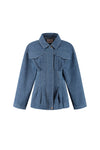 Jack Jacket - Blauw