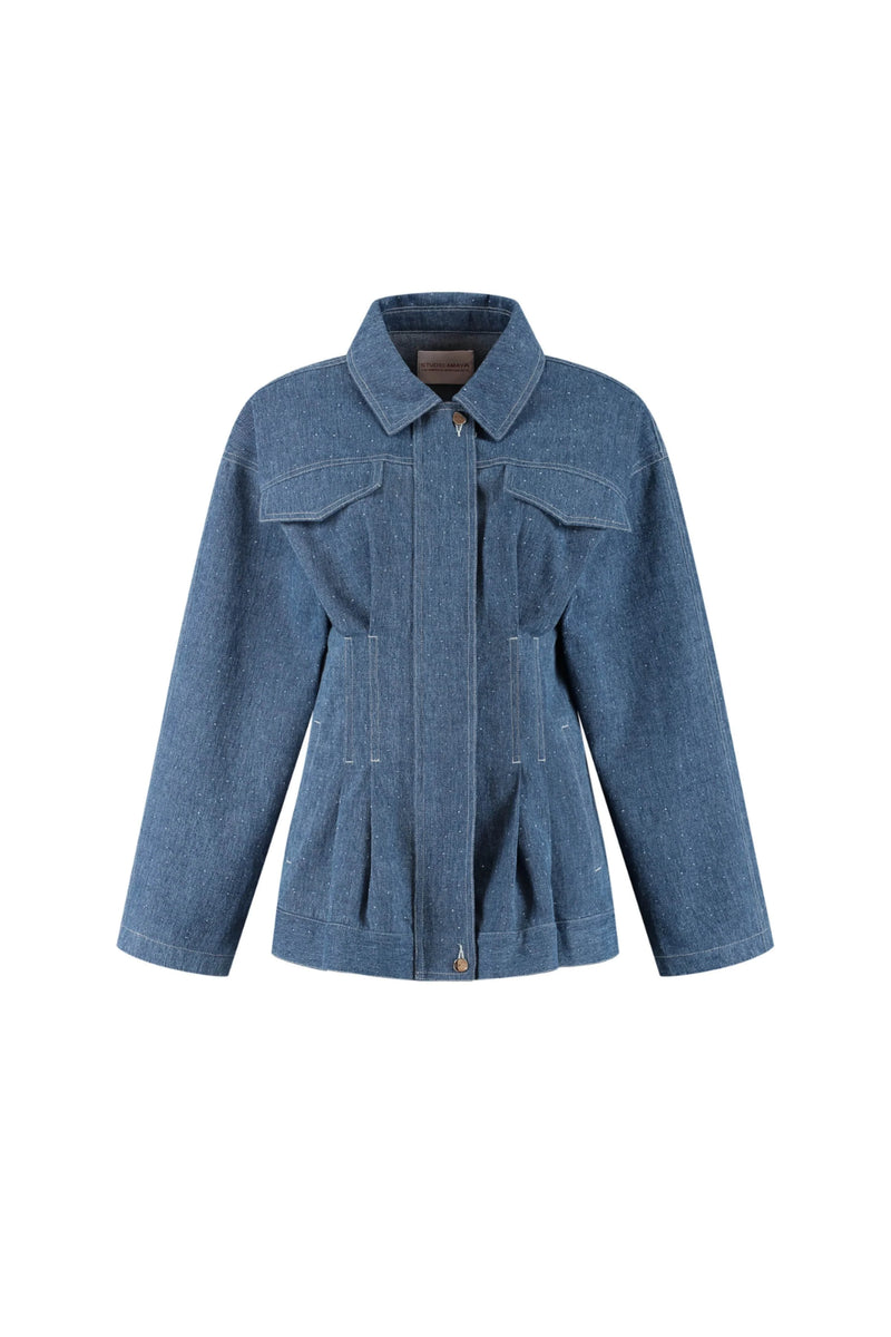 Jack Jacket - Blauw