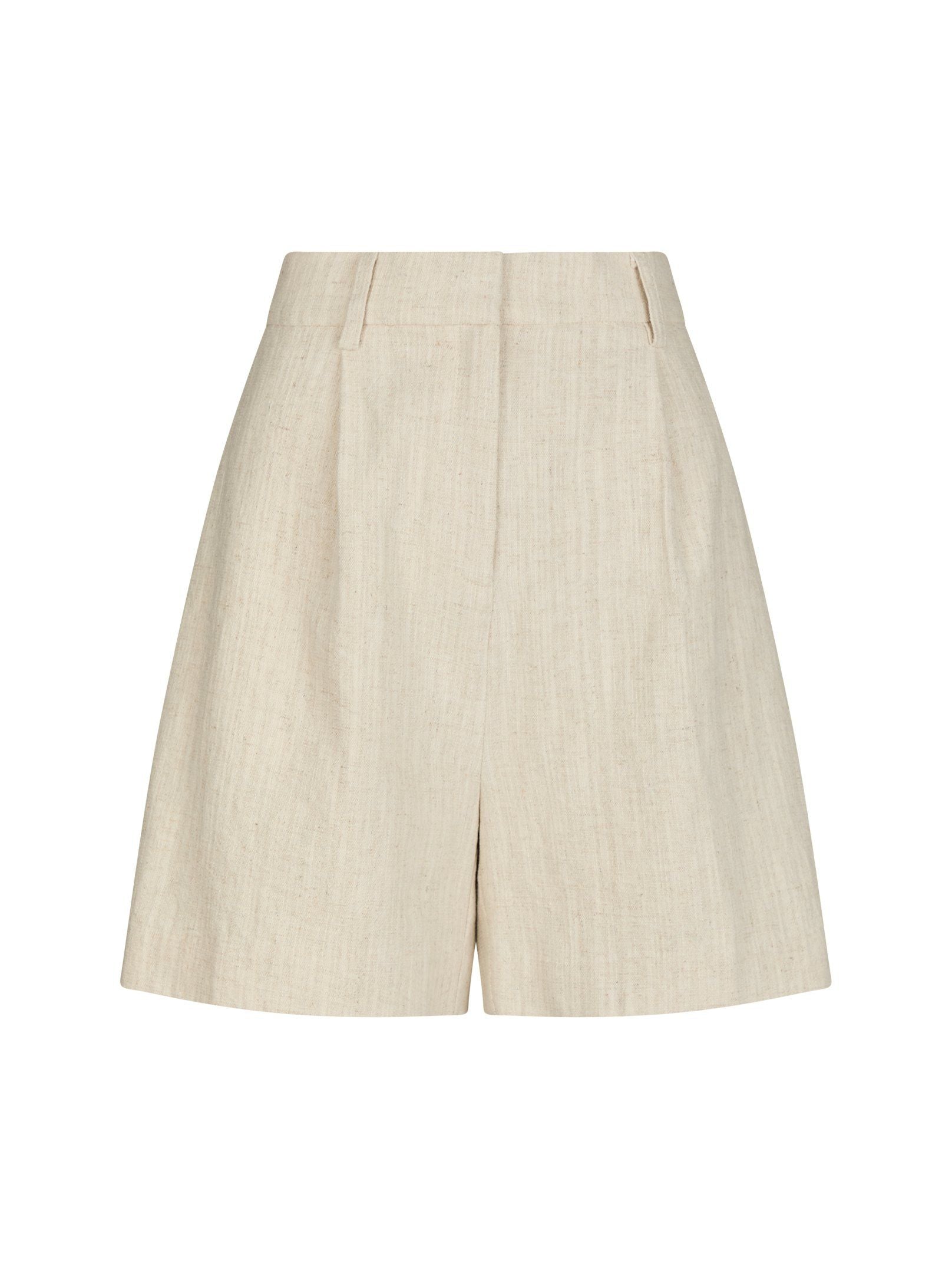 Sega Ramie Short - Natural