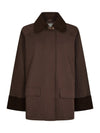 Anastacia Jacket - Bruin