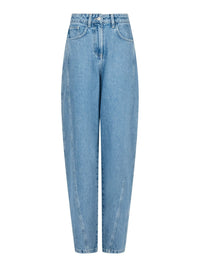 Hazen Jeans - Denim Blauw