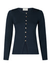 Teller Top - Donkerblauw