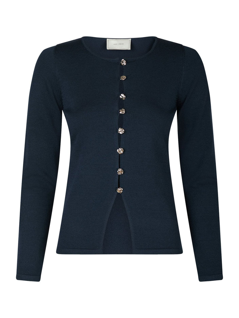 Teller Top - Donkerblauw