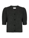 Trudy Deco Vest - Grijs