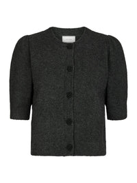 Trudy Deco Vest - Grijs