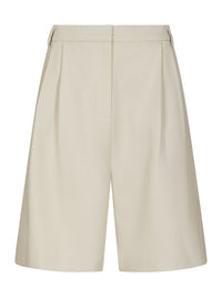 Nika Bermuda Short - Crème