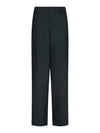 Emmett Melange Pants -  Donkerblauw
