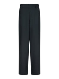 Emmett Melange Pants -  Donkerblauw